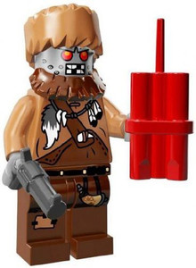 LEGO Movie The Wiley Fusebot Mini Series 71004