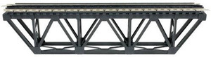 Atlas Model Railroad HO Scale Code 100 Deck Truss Bridge Kit