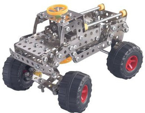 Nuts & Bolts Monster Truck