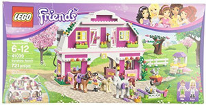 Lego friends 41039 sunshine ranch sales