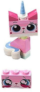 Lego Movie Mini Sad Unikitty