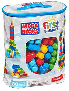 Mega bloks 80 pcs online
