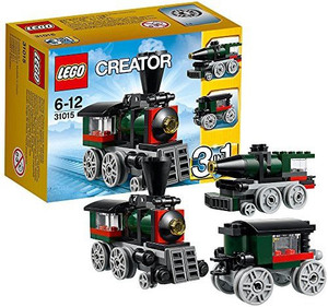 Lego Creator Emerald Express 31015