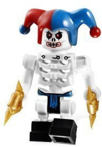 Lego Krazi (Skeleton) Ninjago Mini