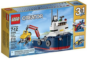 Lego Creator Ocean Explorer 31045