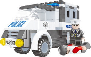 Fun Blox Police blocks