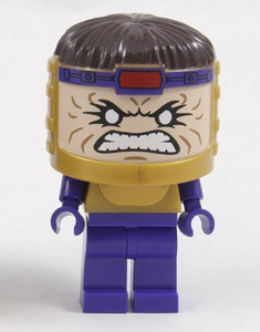 Unknown Lego Marvel Super Heroes Modok