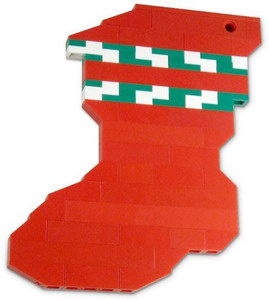 Lego Christmas Mini Set 40023 Holiday Stocking Bagged