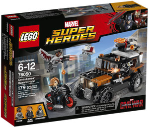 Lego Crossbones� Hazard Heist