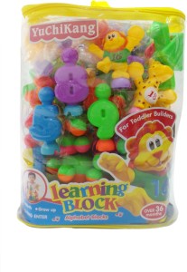 YuchiKang-Toy Mall Blocks for Learning
