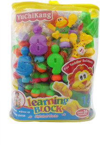YuchiKang-Toy Mall Blocks for Learning