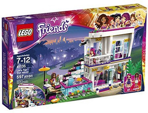 Lego Friends Livi'S Pop Star House