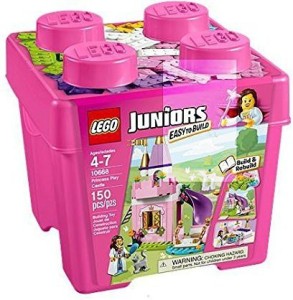 Lego Juniors The Princess Play Castle