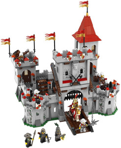 Lego Kingdoms King's Castle 7946