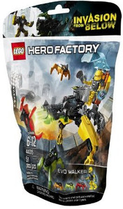 Lego Hero Factory 44015 Evo Walker Building Set