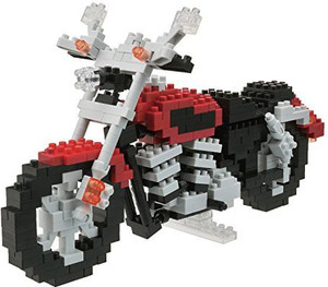 Kawada Motorcycle Nano Building Kit