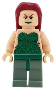 Lego Poisen Ivy Batman