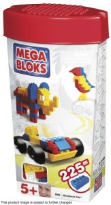 Mega Brands Microbloks Tote Mega Bloks