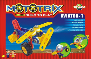 Virgo Toys Mototrix Aviator 1
