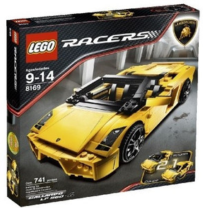 Lego 8169 lamborghini cheap