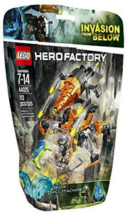 Lego Hero Factory Bulk Drill Machine 44025 Building Set