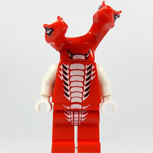 Lego Ninjago Fangdam Mini