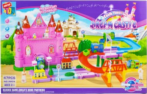 Mera Toy Shop Dream castle set
