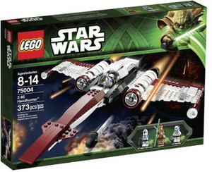 Lego Star Wars Z-95 Headhunter 75004