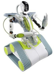 Meccano spykee top