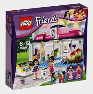 Lego Friends 41007 Heartlake Pet Salon