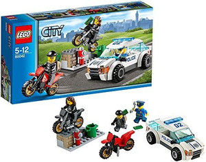Lego City Police 60042 High Speed Police Chase