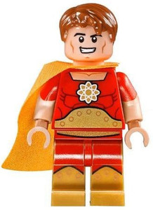 Lego Marvel Super Heroes - Hyperion Minifigure 2016