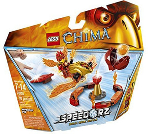 LEGO Chima 70155 Inferno Pit Building Toy