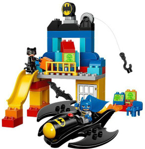 Lego Batcave Adventure