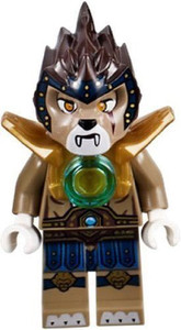Lego Lego Chima Longtooth Minifigure