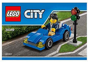 Lego City Car 30349 Polybag