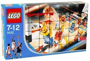 LEGO Sports NBA Challenge 3432 Sports NBA Challenge 3432 . shop