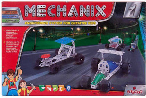 Mechanix Metal No 1