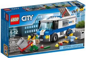 Lego Money Transporter
