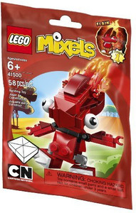 Lego Mixels 41500 Flain Building Set