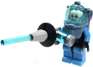 Lego Super Heroes Mr Freeze Mini 2013