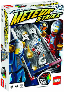 Lego Games System Meteor Strike