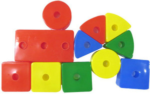 DCS Creative Educational Aids Logic Blocks