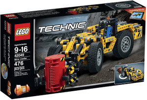 Lego Mine Loader