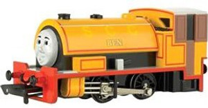 Bachmann Trains Trains Thomas And Friends Ben Engine With Moving Eyes
