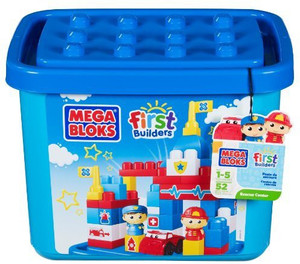 Mega bloks first builders tub new arrivals