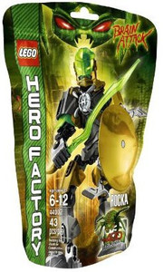 Lego Hero Factory Rocka 44002