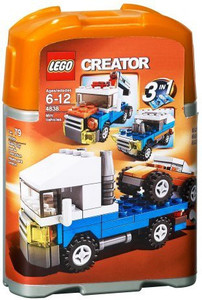 Lego Creator Mini Vehicles