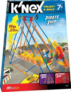 Knex pirate ship park new arrivals