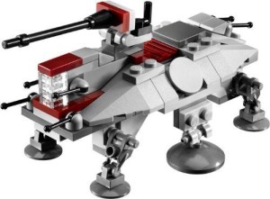 Lego Star Wars Brickmaster Exclusive Mini Building Set 20009